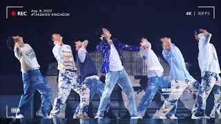 [직캠 4K] 영탁 - 머선 129 (What Happened?)🥁🎶::  단독콘서트 'TAK SHOW' (@인천, 송도컨벤시아) 2022.8.6.