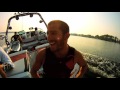 gopro hd ride the wake with collin harrington u0026 friends