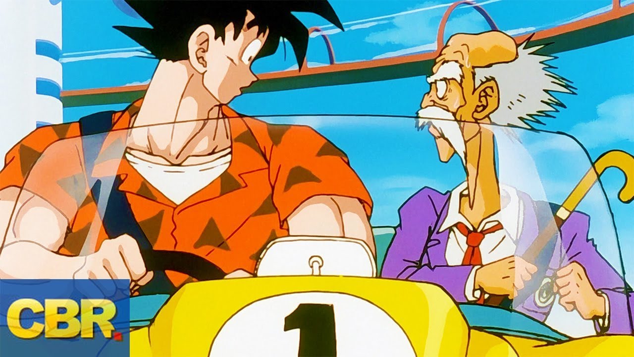 Kingkaiindb: Dragon Ball Watch Order Without Filler : In What Order ...