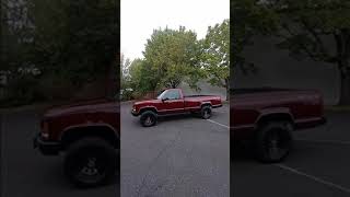 1994 Chevy Cheyenne C1500 with 4\