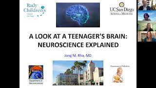 A Teenagers Brain: Neuroscience Explained