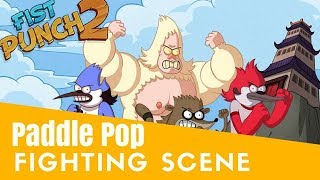 Paddle Pop Fight of Adventures | Fun Begins | Cartoons Central