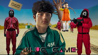 SLUG GAME - LA FORMATION