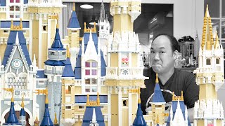 The Disney Castle | Lego Review 71040