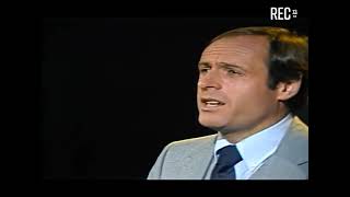 Avance de Alberto "Tito" Fouillioux cantando en Nuestra Hora (1979)