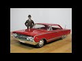 model car garage show and tell my amt 1964 mercury marauder build stock in red a model car build