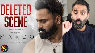 Marco Deleted Scene Reaction | Unni Mukundan’s Intense Moment!