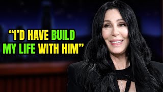 Before 80 - Cher Reveals the Six Men She Could Have Built a Life With | Legendary Archives