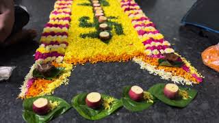 Ayyappa swamy￼ Padi Pooja -1