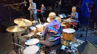 Steve Smith - Soundcheck Drumeo Festival 2020