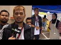 Menyesal buat ‘prank’ tepuk meja… Izuan Razali bawa geng borong nasi lemak kakak viral