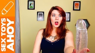 Why Do People Use Penis Sleeves? | Get A Bigger Penis | Sex Toys Ahoy