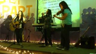 Leeland - Tears of the saints | Performance | by Leola Hmong Alliance Worship Band