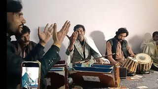 Allah Ditta Qadri Bhairvi dohry | 2021 last betha program