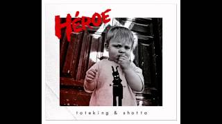 Toteking \u0026 Shotta - 10. Big guns (con C.Terrible) (prod. Baghira) [HÉROE] 2012