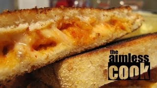 Grilled Kimcheese Sandwich Recipe