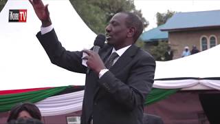 Ruto kuga kwina urumwe thirikari-ini