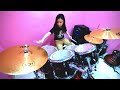 Nightmare - Avenged Sevenfold drum cover by Louisa