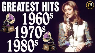 Golden Oldies Greatest Hits Of 60s 70s 80s - 60s 70s 80s Music Hits - Best Old S