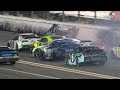 2023 sam mayer flip @ daytona