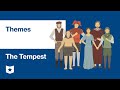 The Tempest by William Shakespeare | Themes