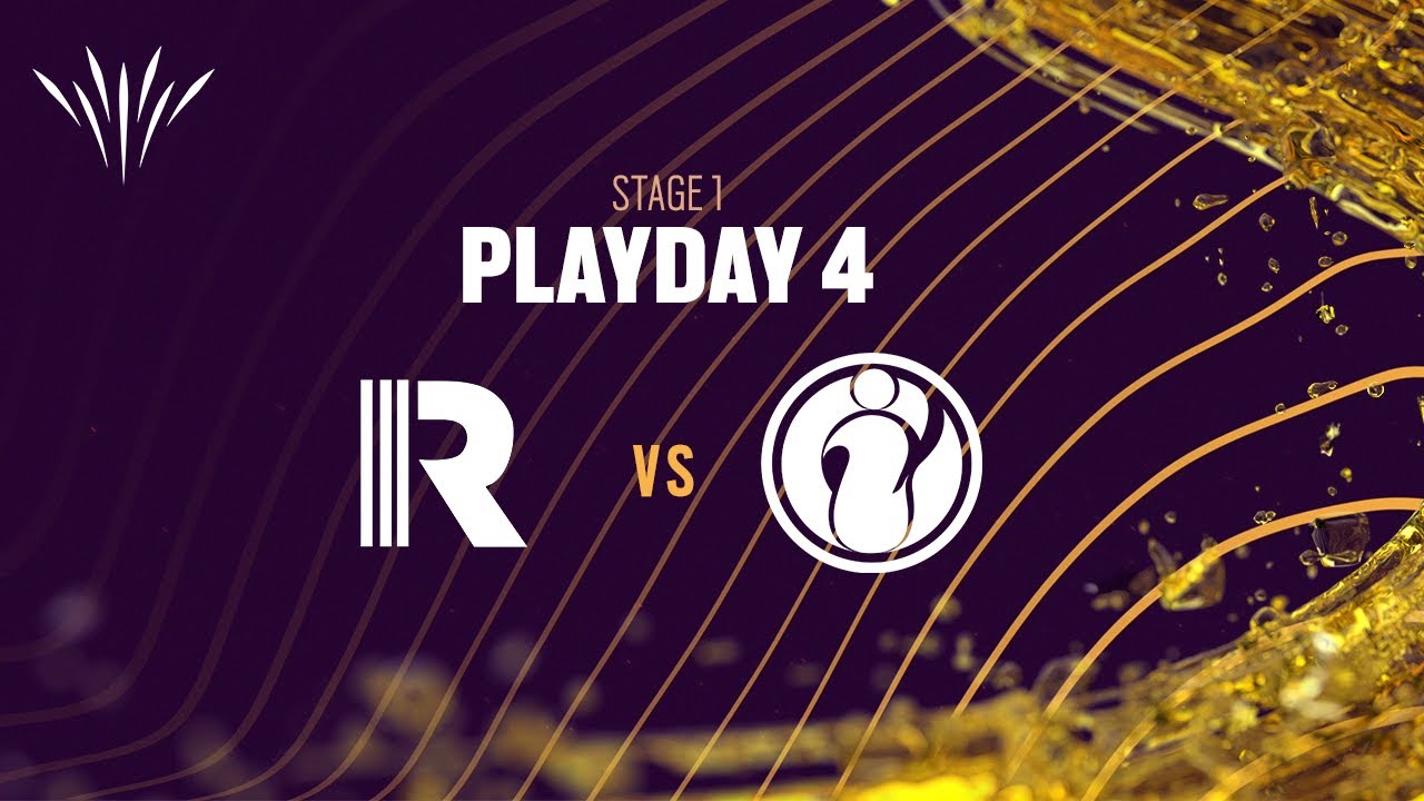 R6 Esports Match