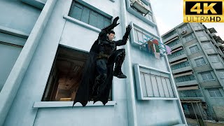 Arkham BATMAN Unleashed On SIFU In EPIC Savage Battle!