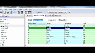 Java prog#58.How insert image into mysql/SqLite database and retrieve PART-2