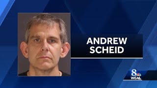 Coroner releases cause of death for former funeral director Andrew Scheid