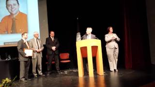 Outstanding Teaching Award Ceremony Jonathan S. Weissman RIT Rochester Institute of Technology