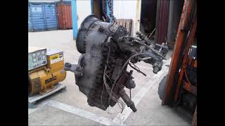 ZF 4WG-160 transmission for sale