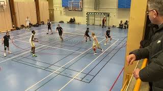 HU19 match borta mot Kvarnby Q1