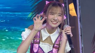 BNK48 - #Sukinanda | Yoghurt FanCam (Japan Expo Thailand Kaze Stage) 240209