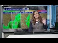 cold u0026 wet stefanie lauber goes in depth with this weekend s weather