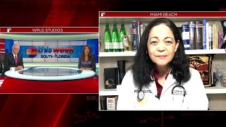 Dr. Aileen Marty of FIU College of Medicine joins This Week in South Florida