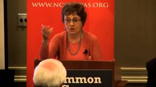 Dr. Sandra Stotsky at Civitas Common Core Forum