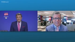 Catching up with John Michael Higgins | Interview