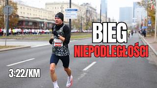 Bieg Niepodległości Warszawa 2024 - NOWA ŻYCIÓWKA NA 10KM!