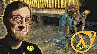 ЖЁСТКОЕ НАЧАЛО / Half-Life 2 : Episode One - Episode Two (7 - 1)