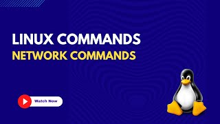 18. Networking Command