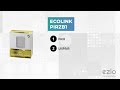 How to Pair an Ecolink PIRZB1-ECO Motion Sensor with Ezlo hubs