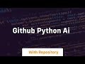 github python ai