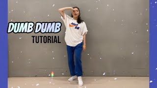 소미(SOMI)-덤덤(DUMB DUMB) 안무 완곡 거울모드(Mirror Mode) 배우기 튜토리얼 [Tutorial]