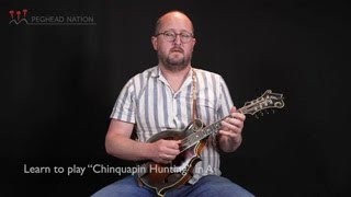 The Advancing Mandolinist with Joe K. Walsh | \