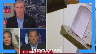 The case for and against requiring photo ID to vote | Dan Abrams Live