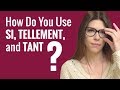 Ask a French Teacher Series 2 #6 - Si, Tellement, and Tant