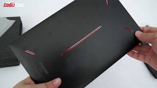 Unboxing of CHUWI HiPad - Let's see what's inside.