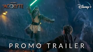 Star Wars: The Acolyte | Episode 3: PROMO TRAILER | 'The Sith'' Disney+ 4K
