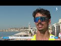 nice clément mignon triathlète est le favori des championnats du monde de triathlon