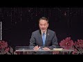 unique grace in suffering pastor luke huang